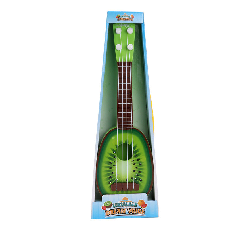 Retro Guitar Toys Children&