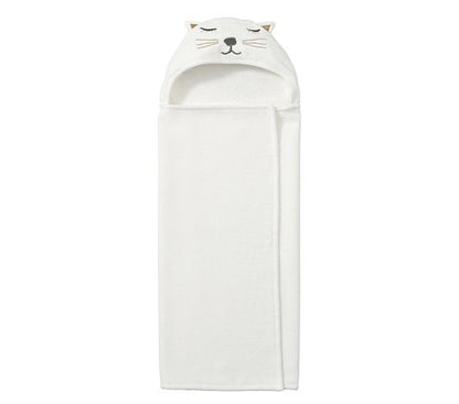 New Baby Boys Girls Lion Cat Shape Bath Towel Stuffed Toys Dolls Kids Room Bed Blanket &amp; Swaddling Kids Christmas Gift