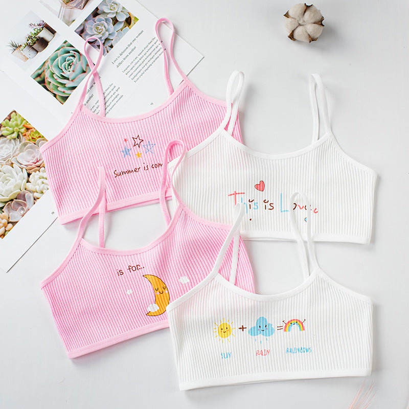 Junior High School Girl&