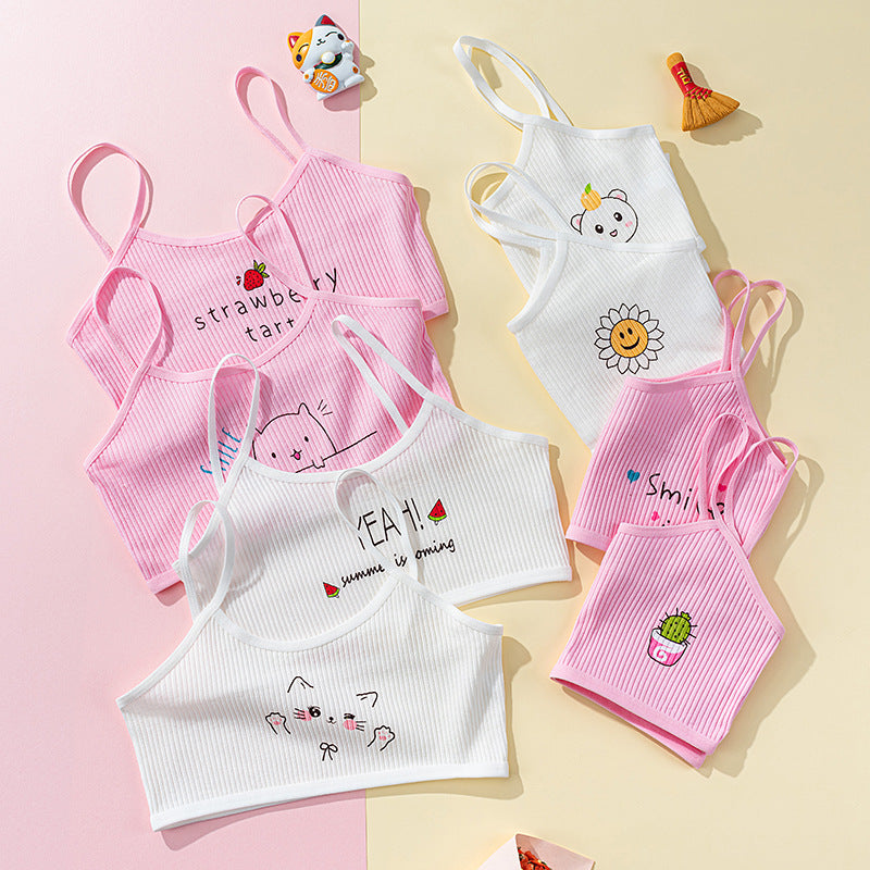 Junior High School Girl&