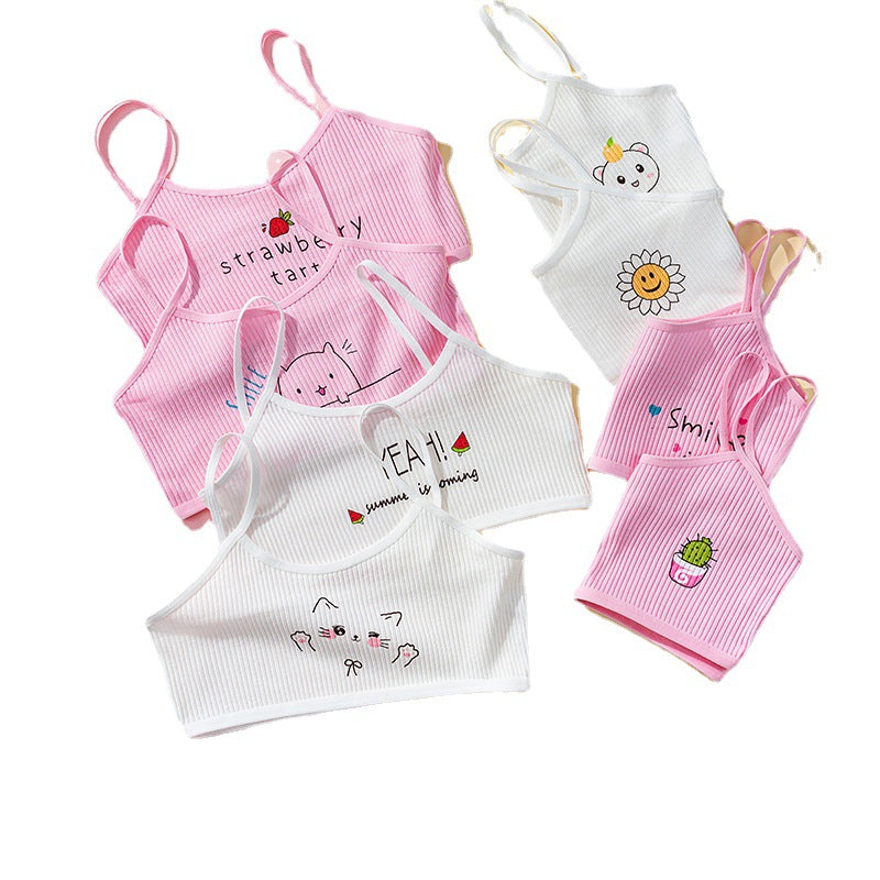 Junior High School Girl&